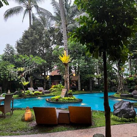 Green Bird Villa - Chse Certified Ubud Exteriér fotografie