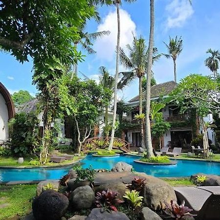 Green Bird Villa - Chse Certified Ubud Exteriér fotografie