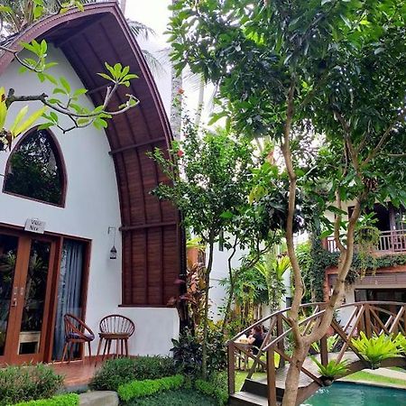 Green Bird Villa - Chse Certified Ubud Exteriér fotografie
