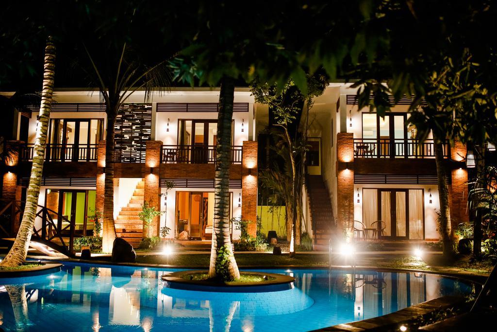 Green Bird Villa - Chse Certified Ubud Exteriér fotografie