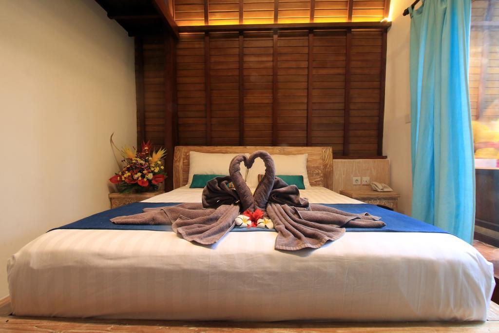 Green Bird Villa - Chse Certified Ubud Exteriér fotografie