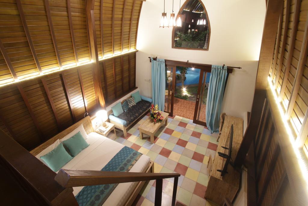 Green Bird Villa - Chse Certified Ubud Exteriér fotografie
