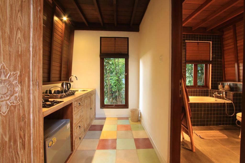 Green Bird Villa - Chse Certified Ubud Exteriér fotografie