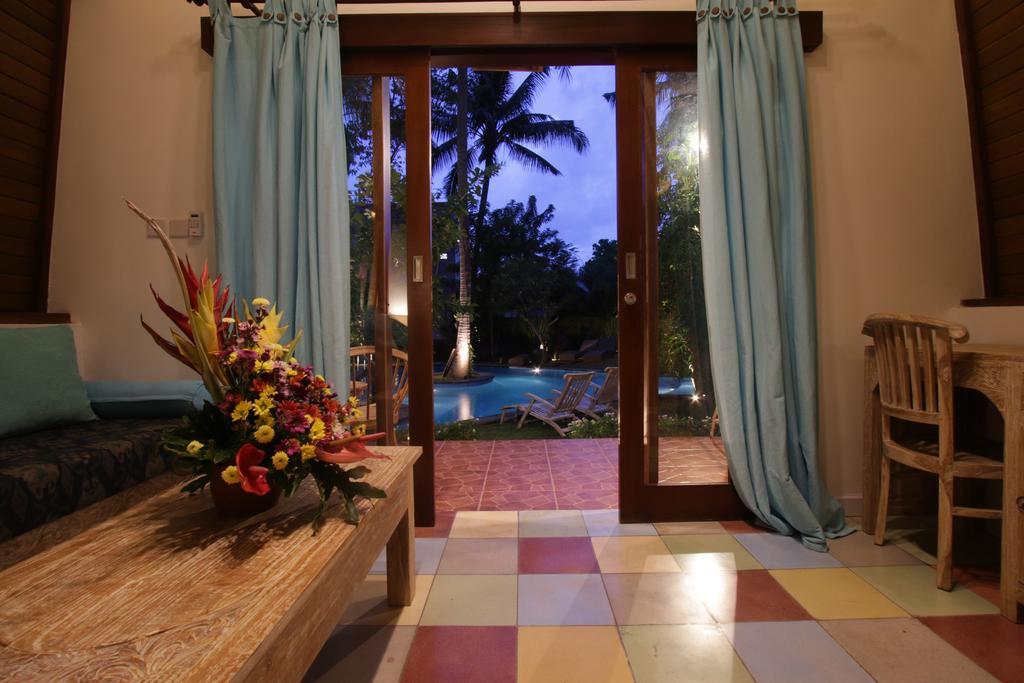 Green Bird Villa - Chse Certified Ubud Exteriér fotografie