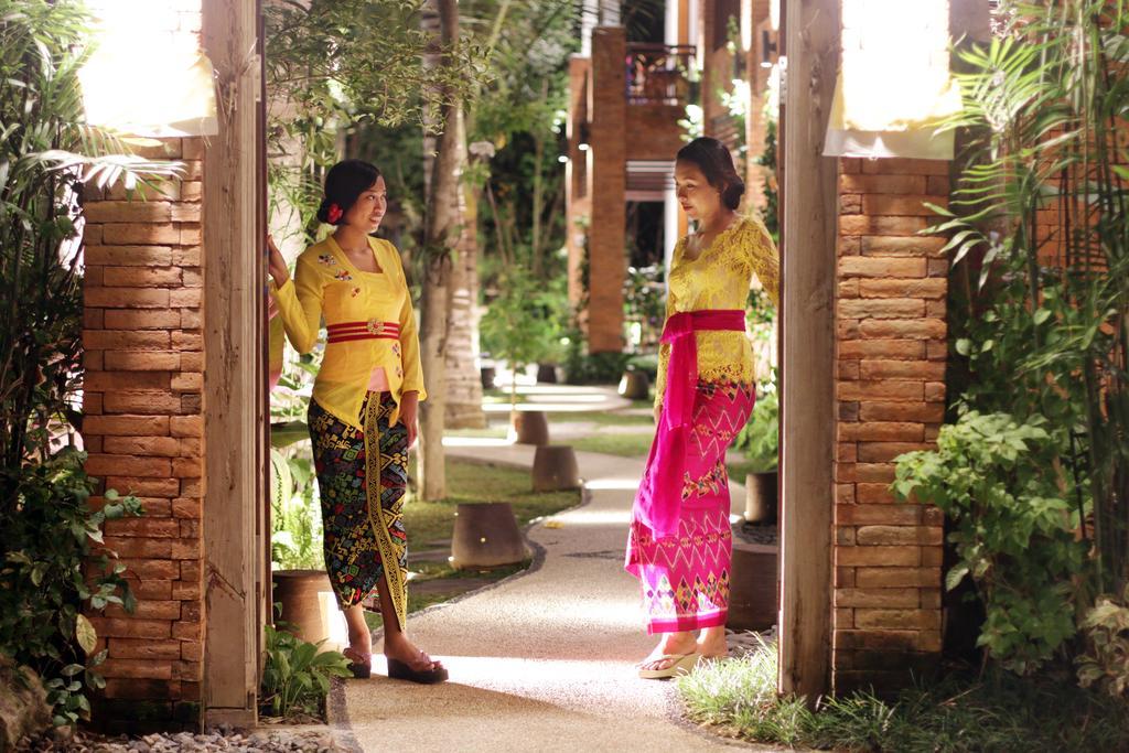 Green Bird Villa - Chse Certified Ubud Exteriér fotografie