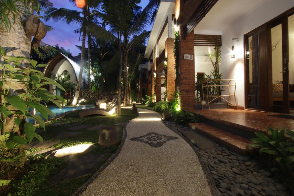 Green Bird Villa - Chse Certified Ubud Exteriér fotografie
