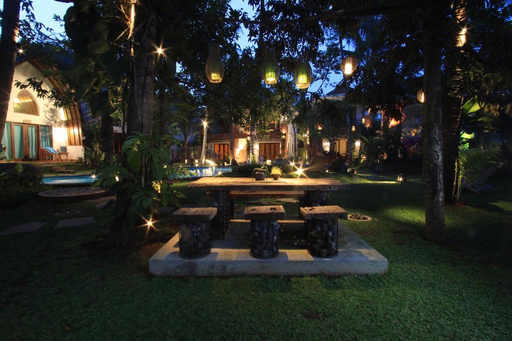 Green Bird Villa - Chse Certified Ubud Exteriér fotografie