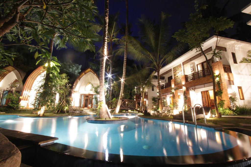 Green Bird Villa - Chse Certified Ubud Exteriér fotografie