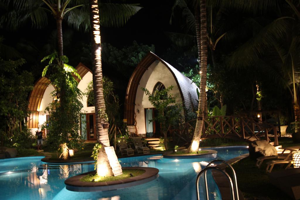 Green Bird Villa - Chse Certified Ubud Exteriér fotografie