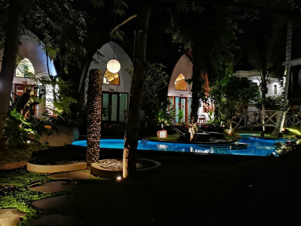 Green Bird Villa - Chse Certified Ubud Exteriér fotografie