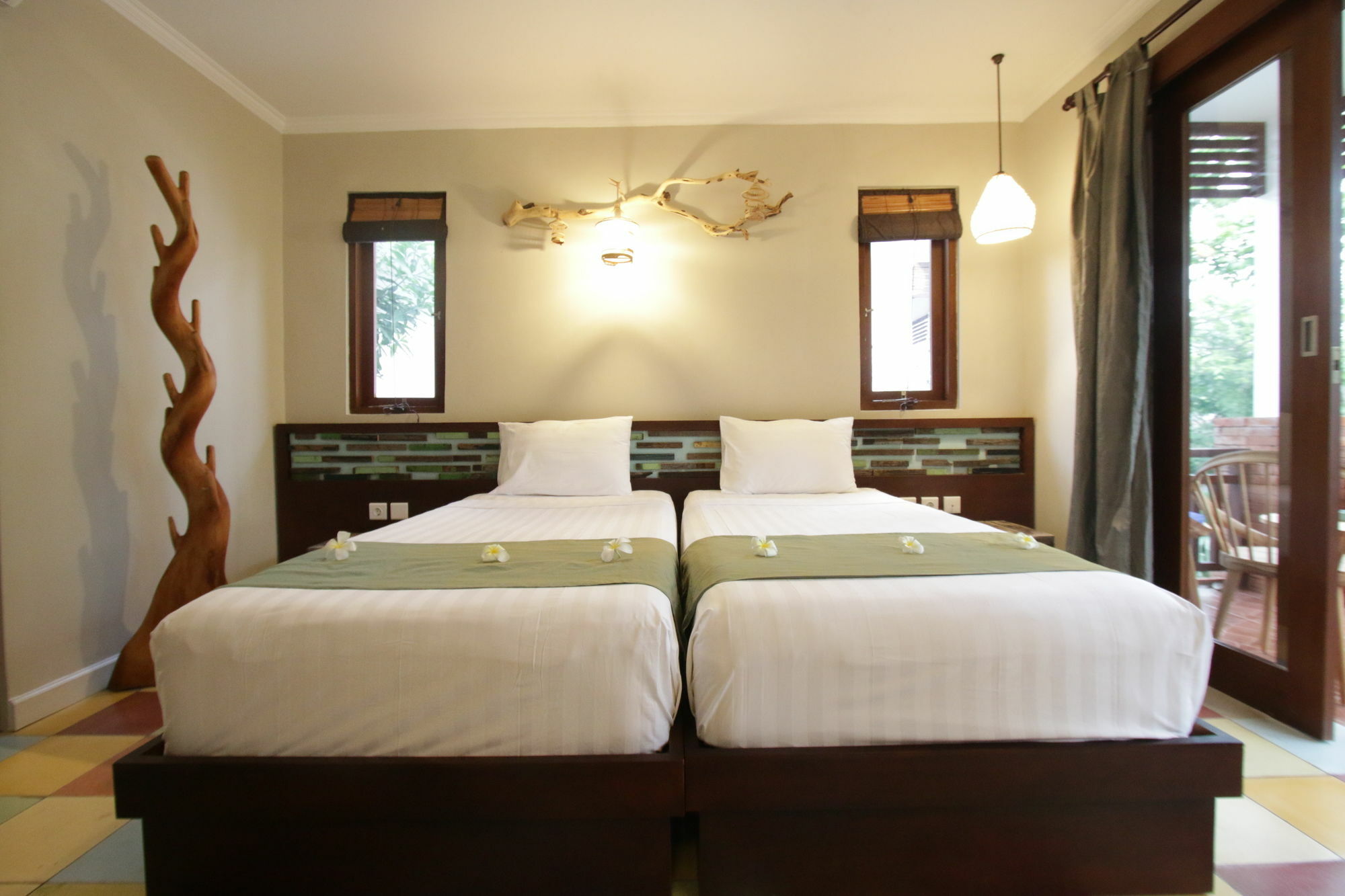 Green Bird Villa - Chse Certified Ubud Exteriér fotografie