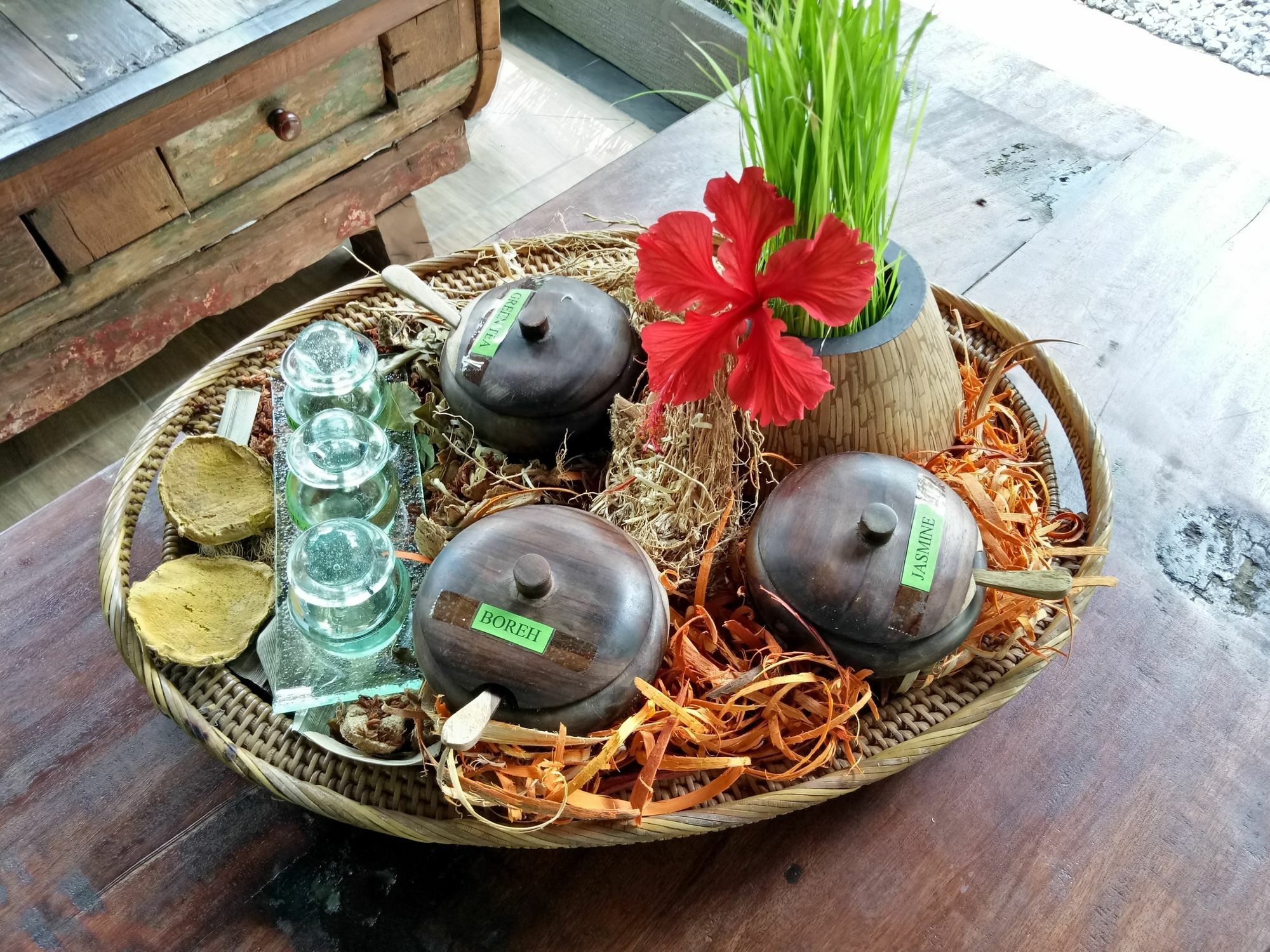 Green Bird Villa - Chse Certified Ubud Exteriér fotografie